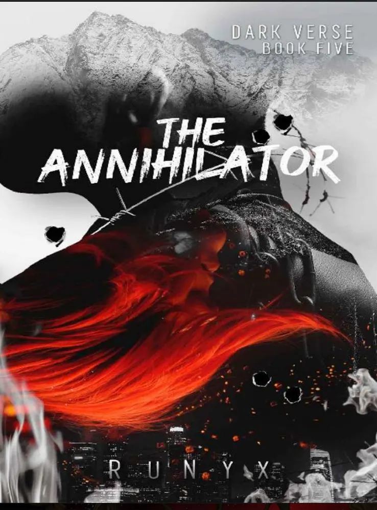 کتاب The Annihilator (نابودگر) نسخه انگلیسی PDF | جی. ال. آرمنترات