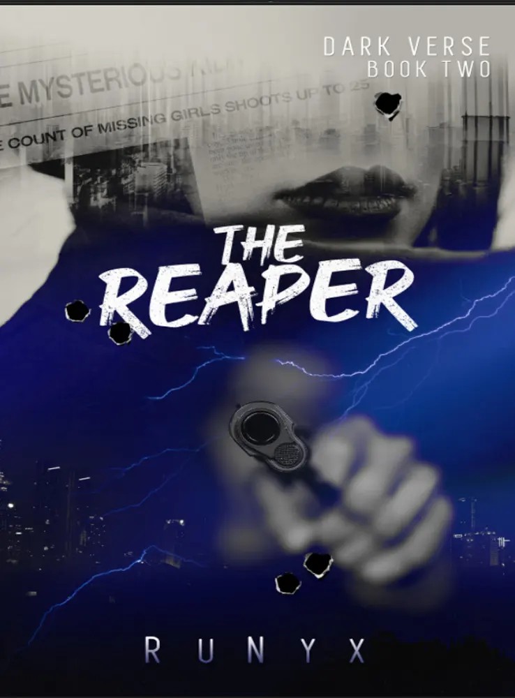 کتاب The Reaper (دروگر) نسخه انگلیسی PDF | ایوان وینتر