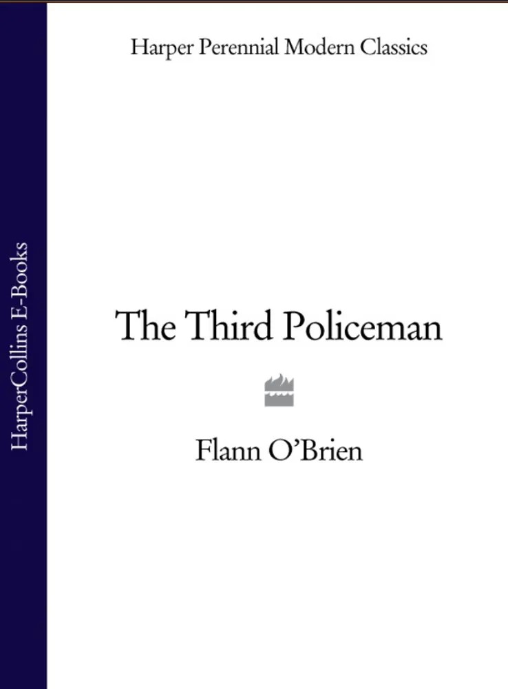 کتاب The Third Policeman (سومین پلیس) نسخه انگلیسی PDF | فلن اوبراین