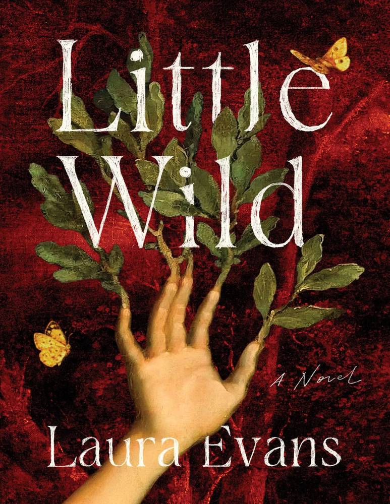 کتاب Little Wild (کوچک وحشی) نسخه انگلیسی PDF