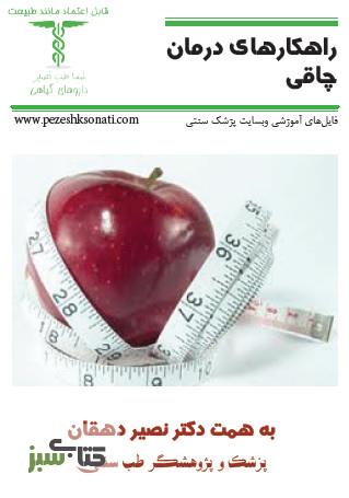 دانلود کتاب راهکارهای درمان چاقی