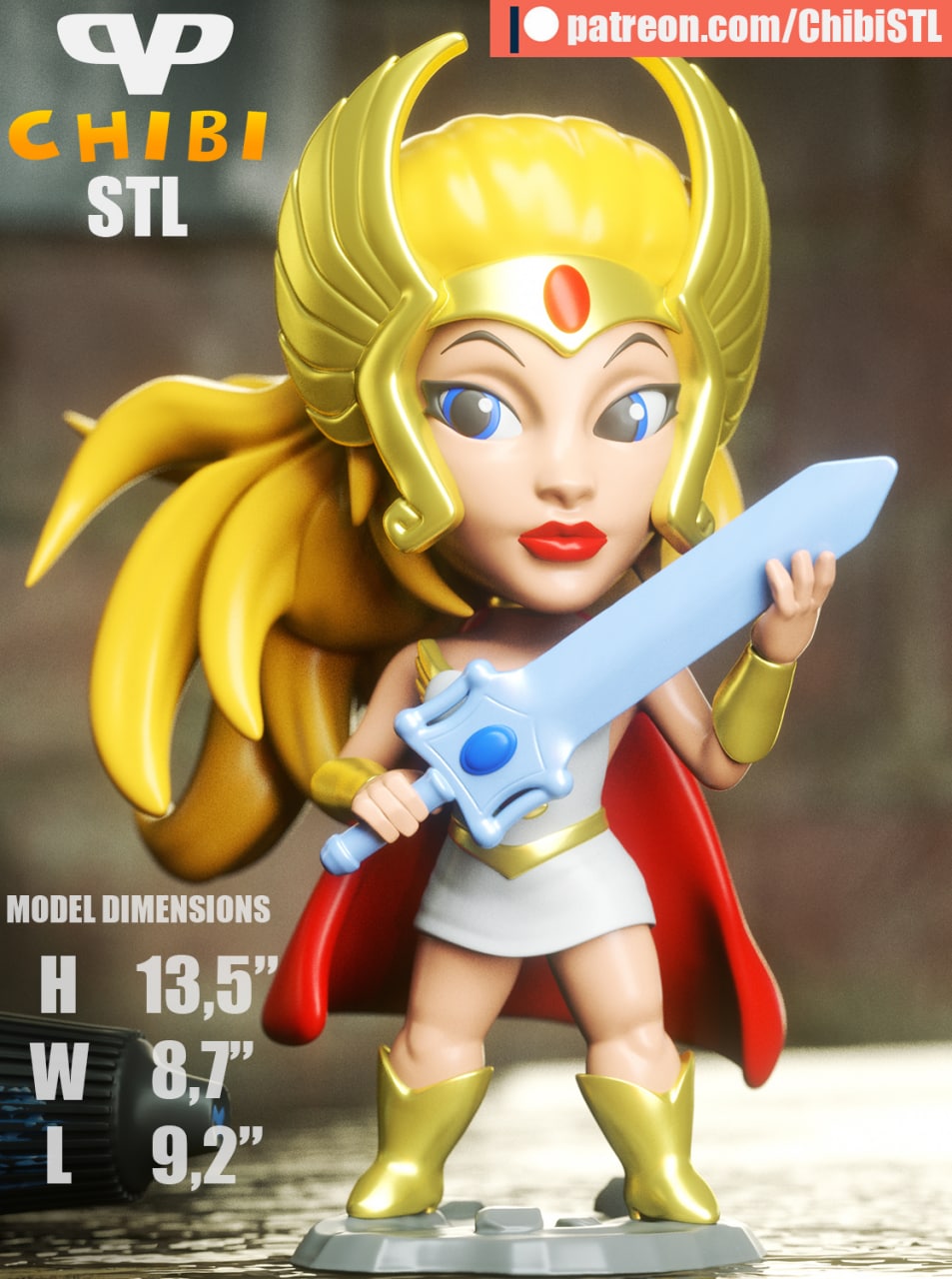 فایل فیگور STL 67