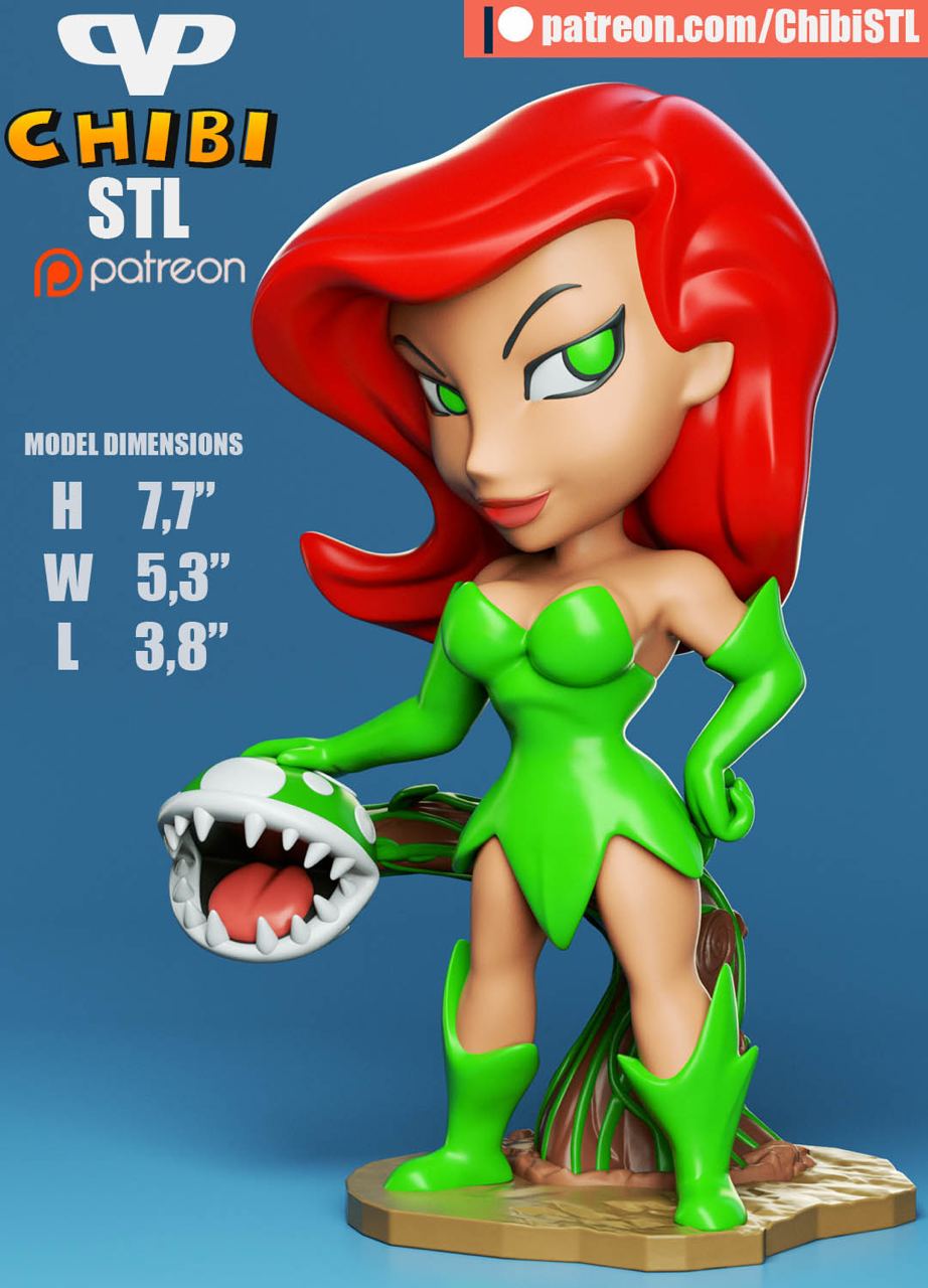فایل فیگور STL 68