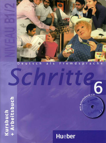 Schritte 6 Deutsch als fremdsprache