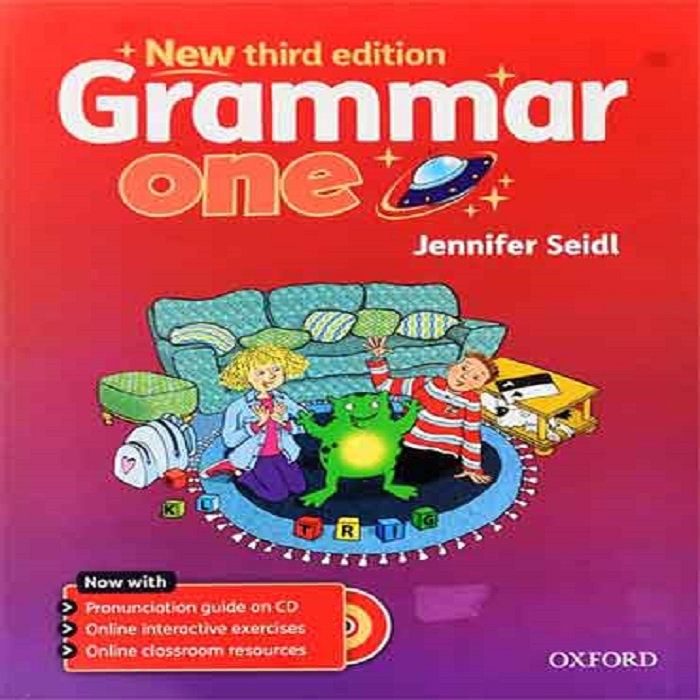 کتاب نیو گرامر 1 ویرایش سوم 1 New Grammar