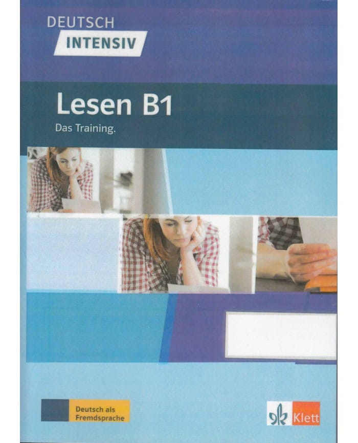 deutsch intensiv lesen b1 وزیری