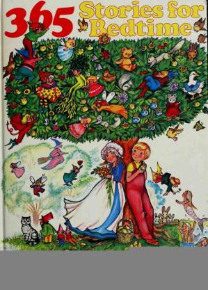 دانلود کتاب 365 Stories for Bedtime