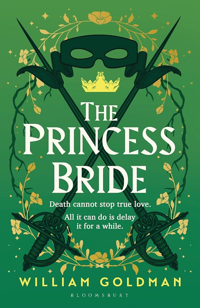کتاب The Princess Bride (عروس شاهزاده) اثر ویلیام گلدمن | نسخه EPUB انگلیسی