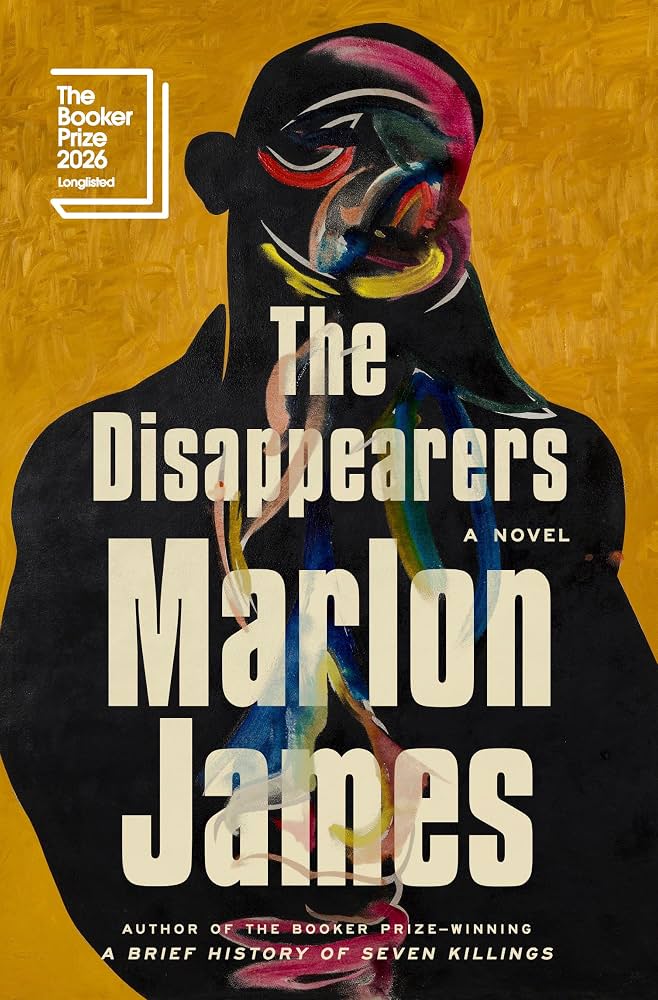 کتاب The Disappearers (ناپدیدشدگان) اثر مارلون جیمز | نسخه PDF انگلیسی