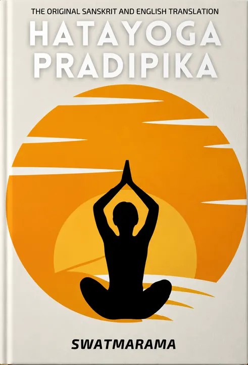کتاب Hatha Yoga Pradipika (هاتا یوگا پرادیپیکا) اثر سواتماراما | نسخه PDF انگلیسی