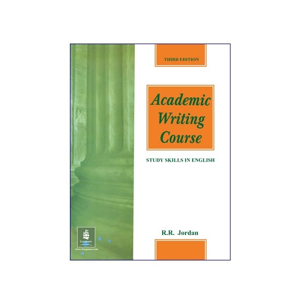 Academic Writing Course 3rd Edition | انتشارات دنیای زبان | خرید کتاب زبان انگلیسی، آلمانی، فرانسه، رمان زبان اصلی ۱۴۰۵