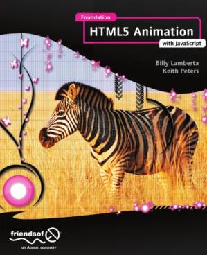 دانلود کتاب Foundation HTML5 Animation with JavaScript