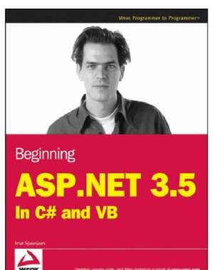 دانلود کتاب Beginning ASP.NET 3.5 in C# and VB