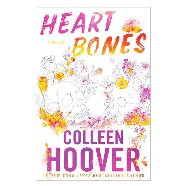 Heart Bones | انتشارات دنیای زبان | خرید کتاب زبان انگلیسی، آلمانی، فرانسه، رمان زبان اصلی ۱۴۰۵