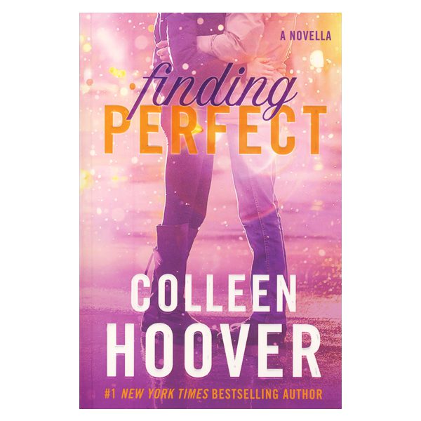Finding Perfect | انتشارات دنیای زبان | خرید کتاب زبان انگلیسی، آلمانی، فرانسه، رمان زبان اصلی ۱۴۰۵