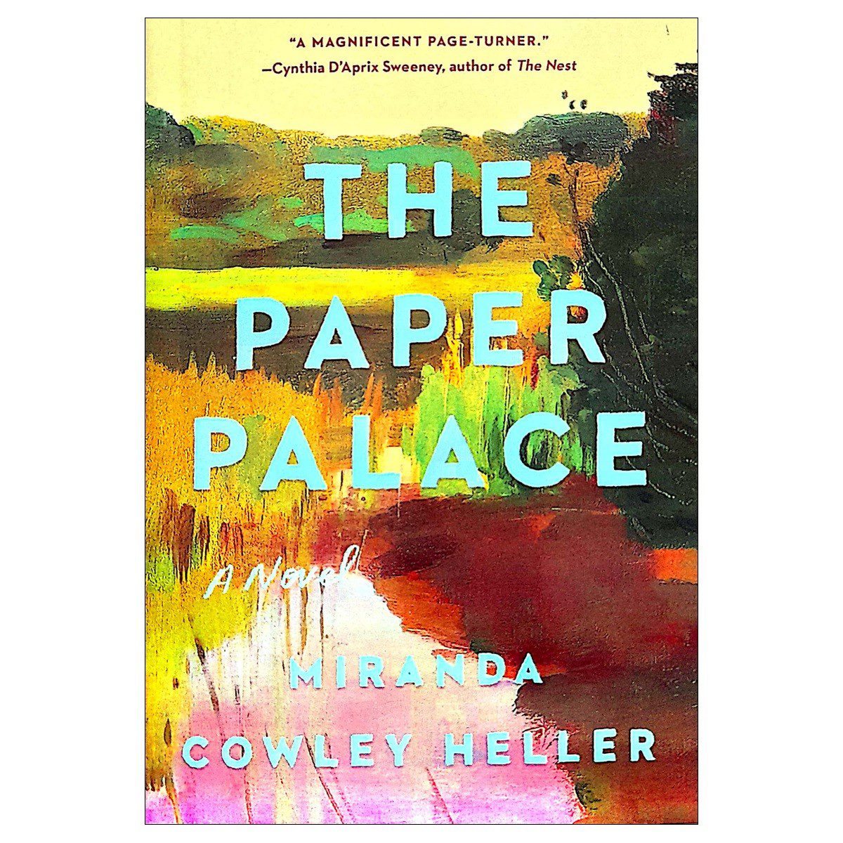 The Paper Palace | انتشارات دنیای زبان | خرید کتاب زبان انگلیسی، آلمانی، فرانسه، رمان زبان اصلی ۱۴۰۵