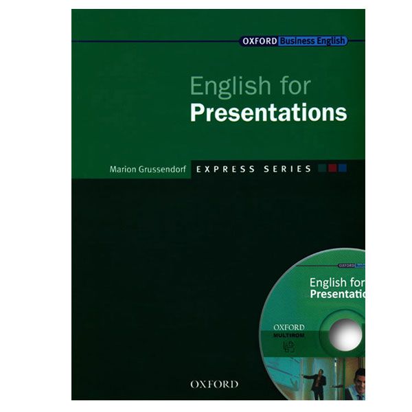 English for Presentations | خرید با ارسال سریع - انتشارات دنیای زبان [۱۴۰۵]