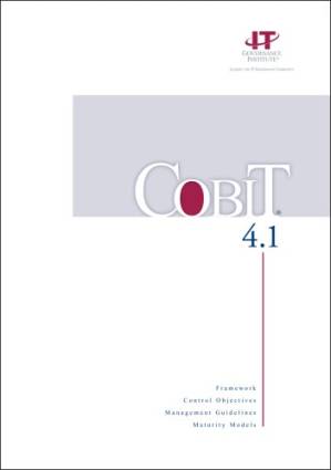 دانلود کتاب Cobit 4.1