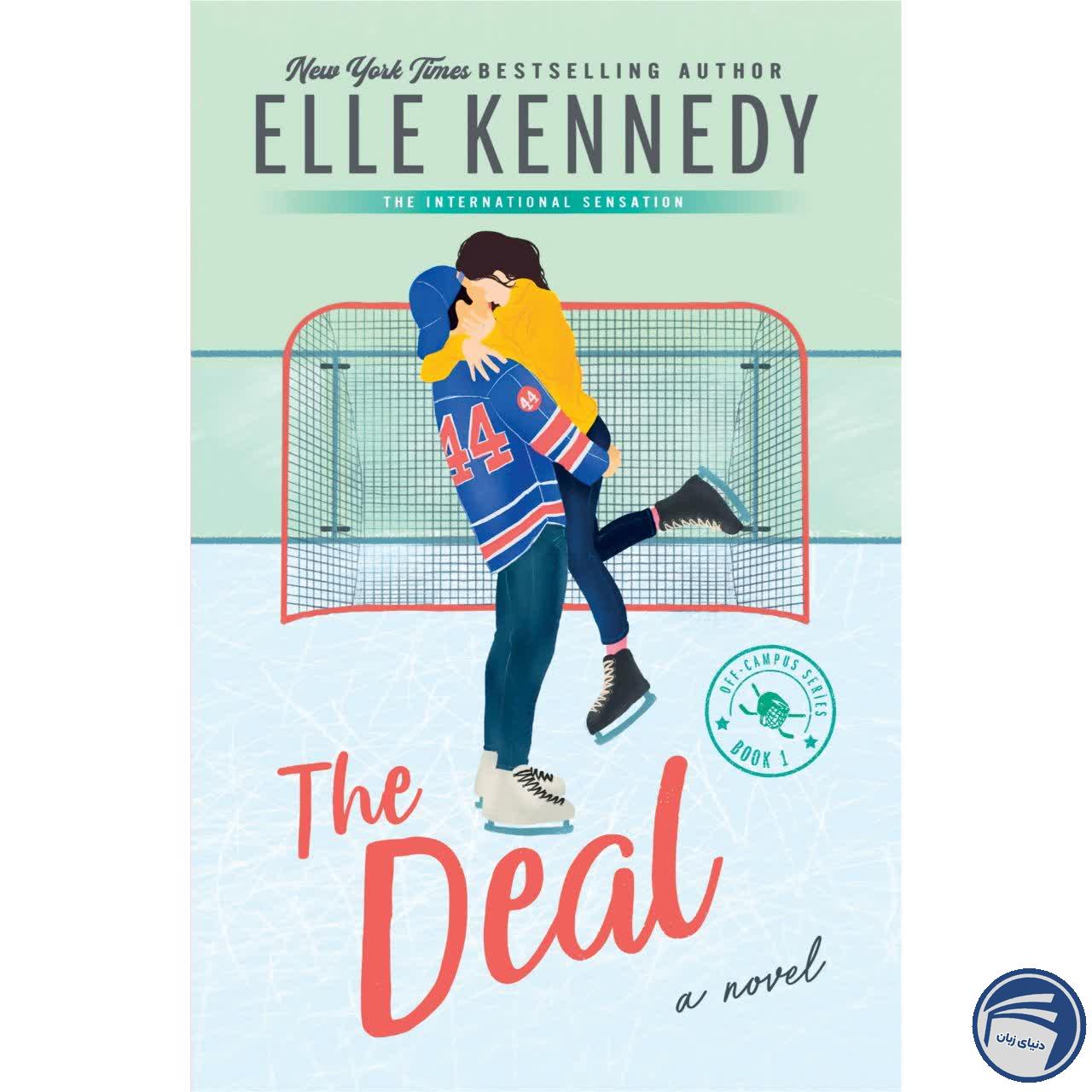 The Deal | خرید با ارسال سریع - انتشارات دنیای زبان [۱۴۰۵]