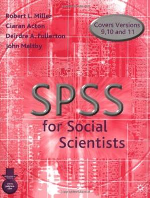دانلود کتاب SPSS For Social Scientists