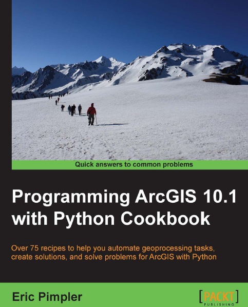 جزوه Programming ArcGIS with Python ( به همراه سوالات + پاسخ ) - پاورداک