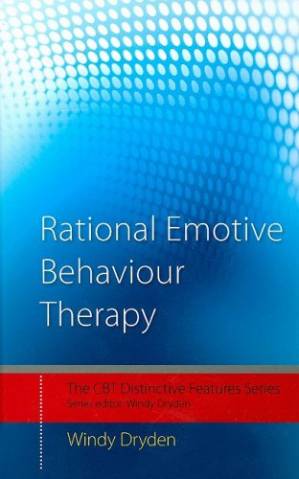 دانلود کتاب Rational Emotive Behaviour Therapy: Distinctive Features (CBT Distinctive Features)