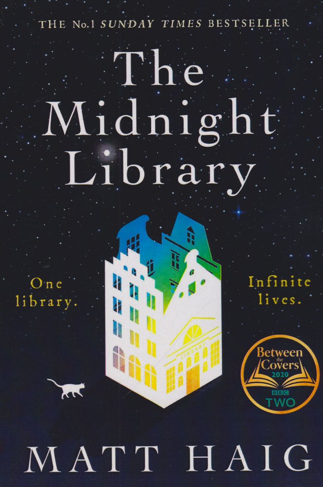 The Midnight Library