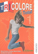 دانلود کتاب Tricolore Total 1 Student Book