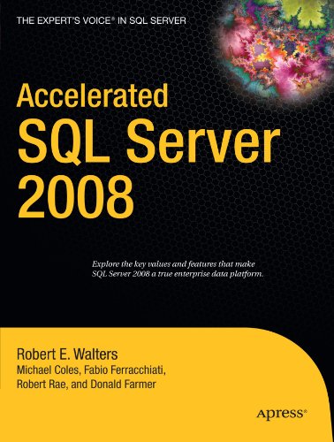 دانلود کتاب Accelerated SQL Server 2008 (Accelerated