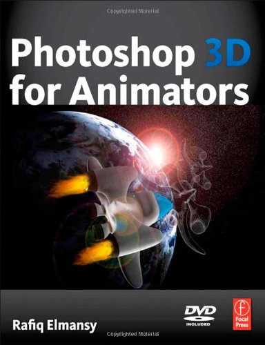 دانلود کتاب Photoshop 3D for Animators