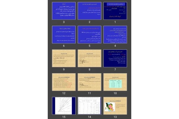 پاورپوینت ديمكاری