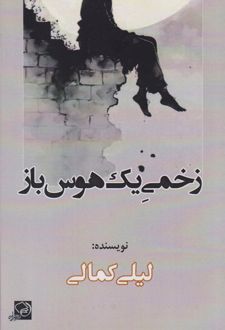 کتاب زخمی یک هوس‌باز