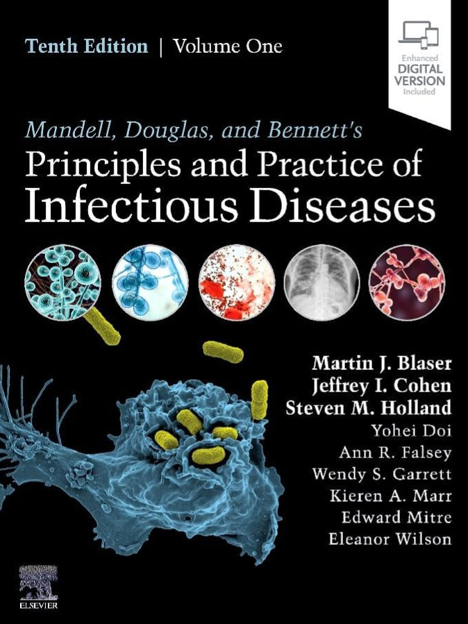 Mandell, Douglas, and Bennett's Principles and Practice of Infectious Diseases 2026