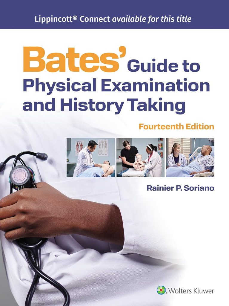 Bates' Guide To Physical Examination and History Taking 2026