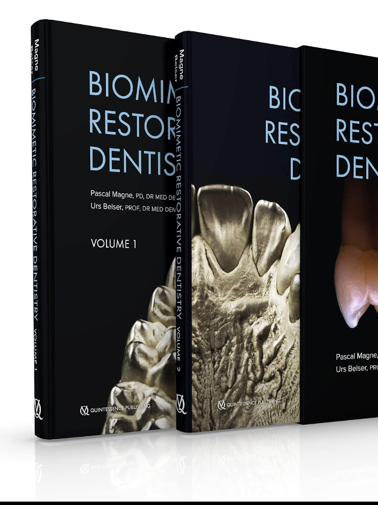 Biomimetic Restorative Dentistry 2023
