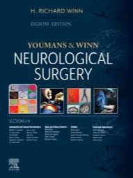 Youmans and Winn Neurological Surgery 2023 6 volume
