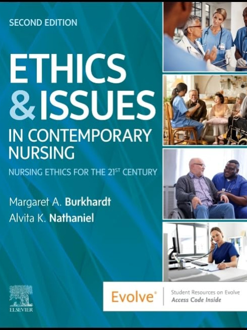 Ethics & Issues In Contemporary Nursing 2025