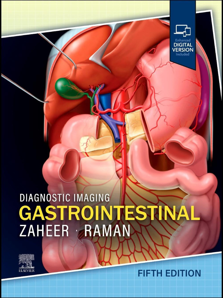 Diagnostic Imaging : Gastroin 2026