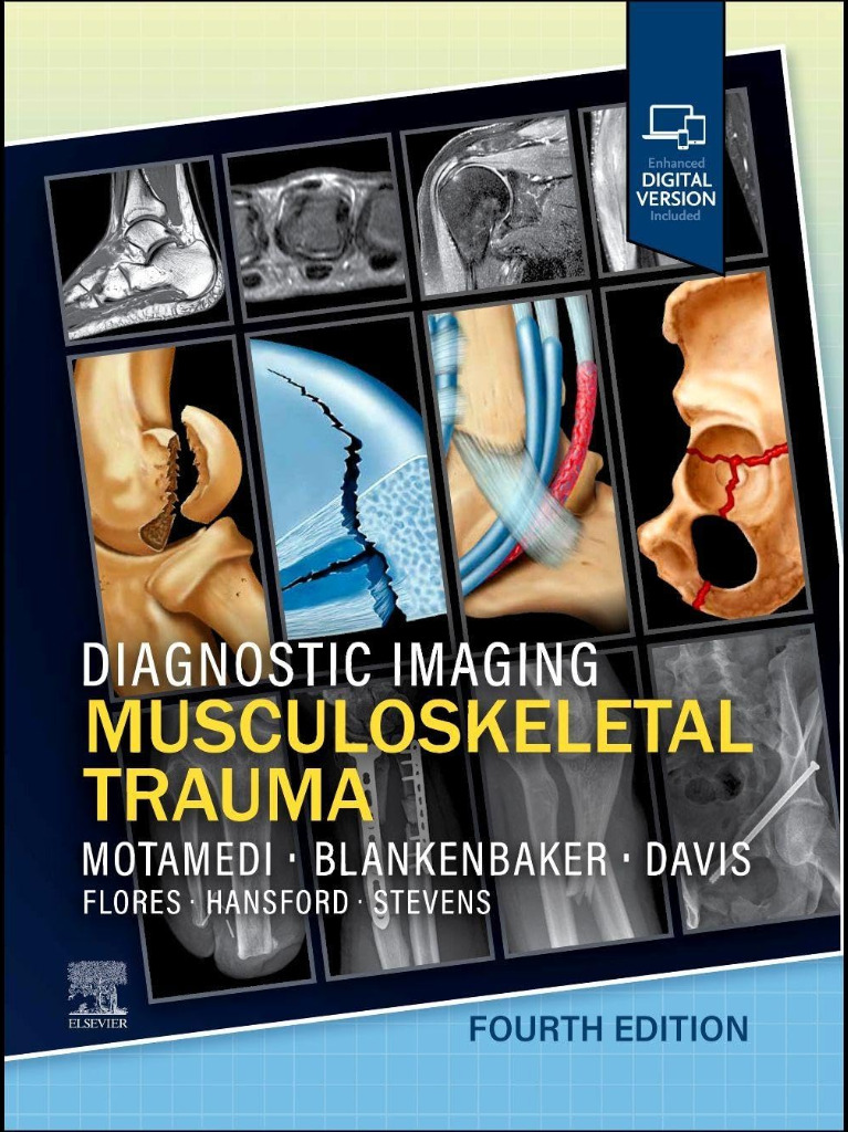 Diagnostic Imaging: Musculoskeletal Trauma 2027