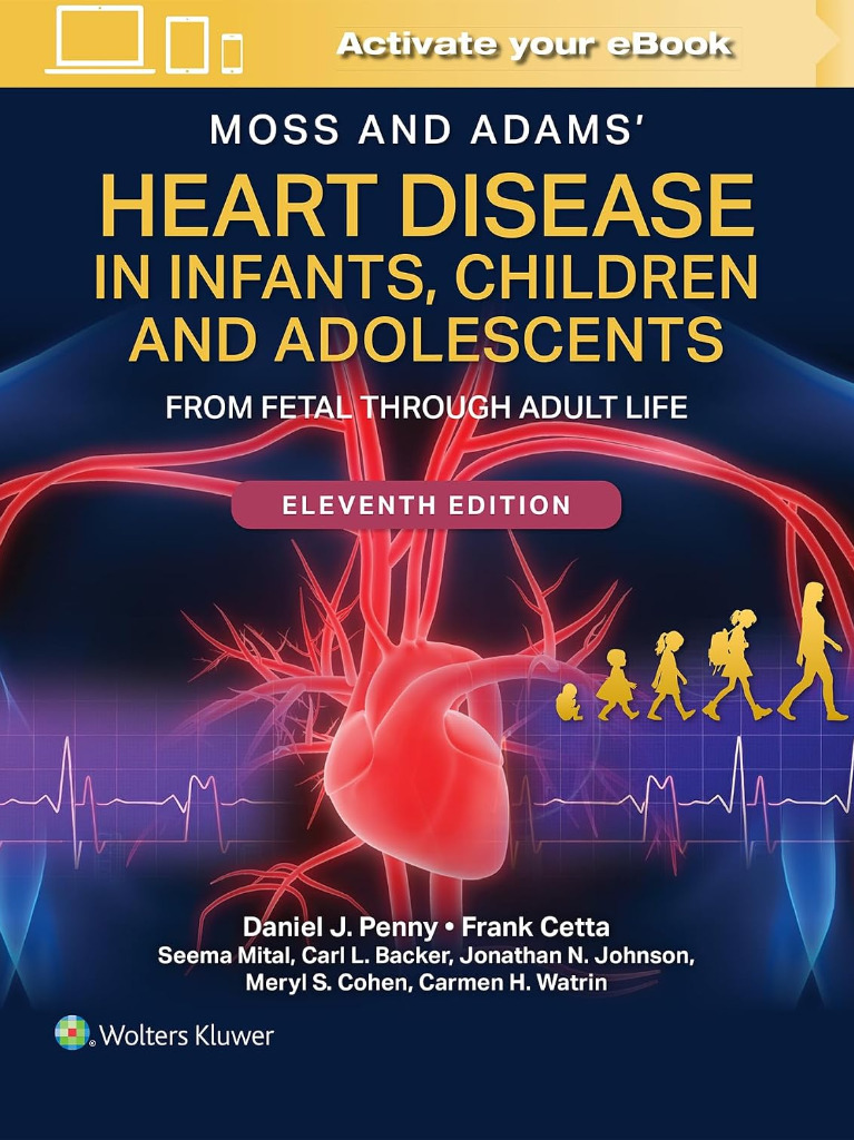 Moss and Adams' Heart Disease in Infants, Children, and Adolescents 2027