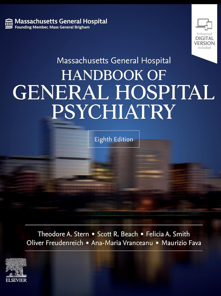 Massachusetts General Hospital Handbook of General Hospital Psychiatry 2025