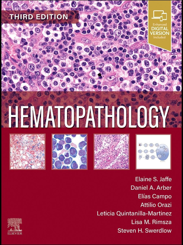 Hematopathology 3th 2025