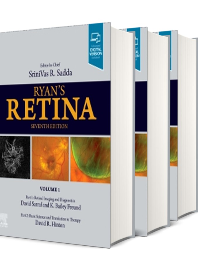Ryan's Retina 2023