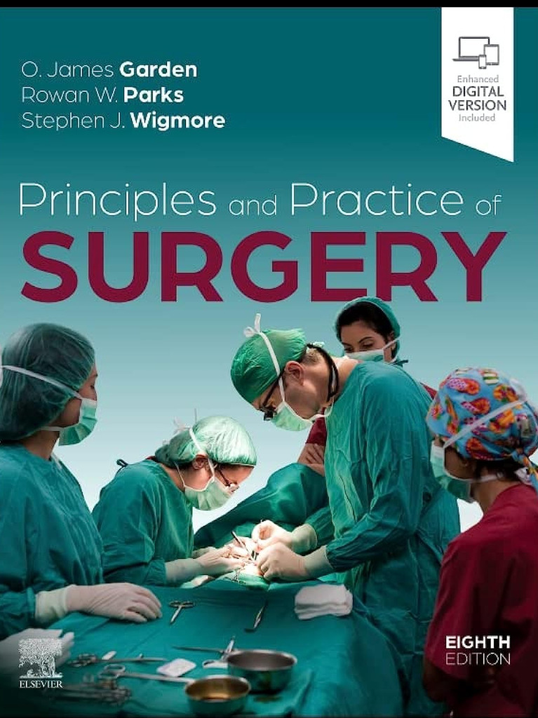 Principles and Practice of Surgery 2023