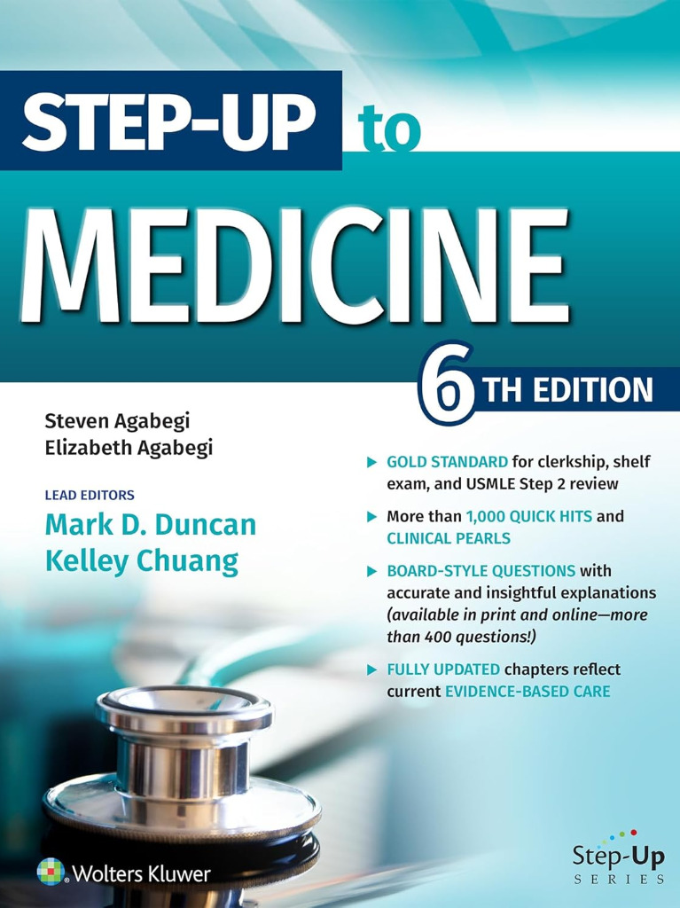 Step-Up to Medicine 2024