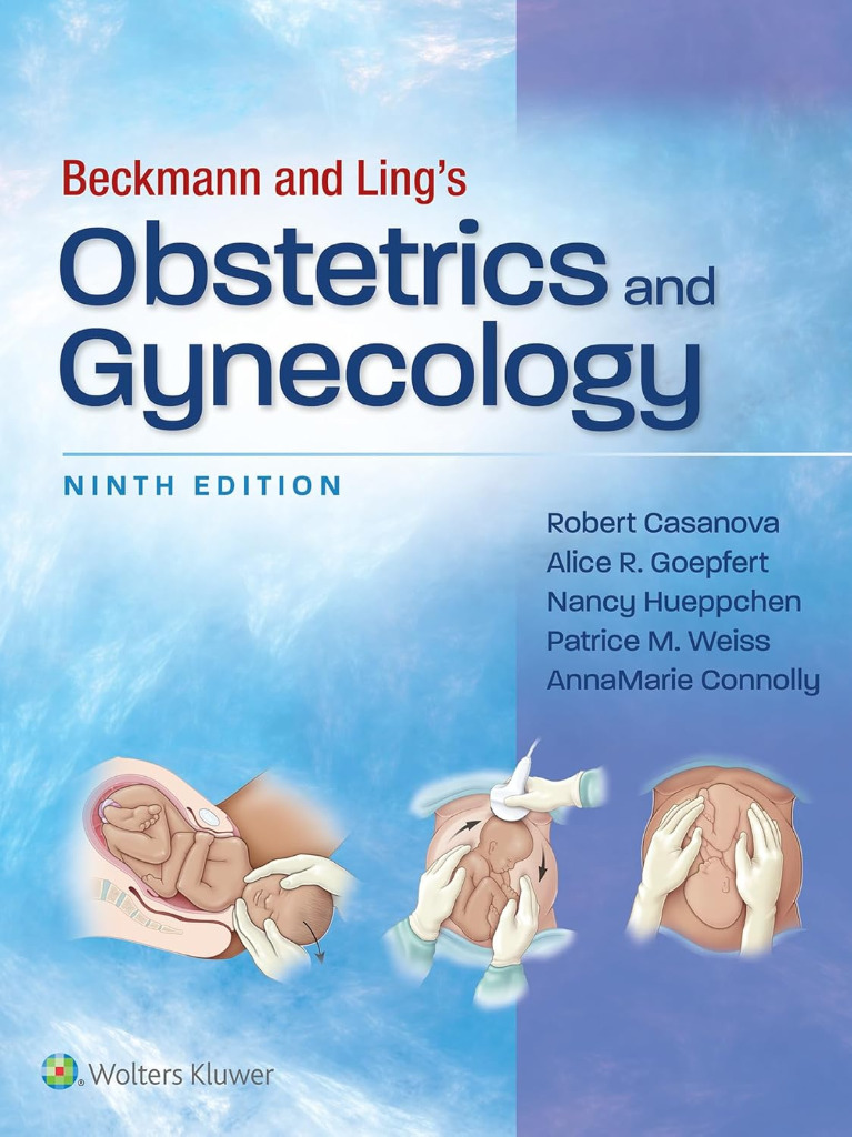 Beckmann and Ling's Obstetrics and Gynecology 2024