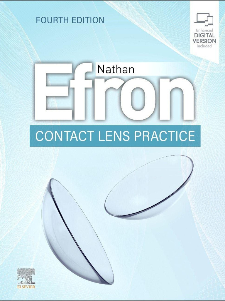 Efron Contact Lens Practice 2024