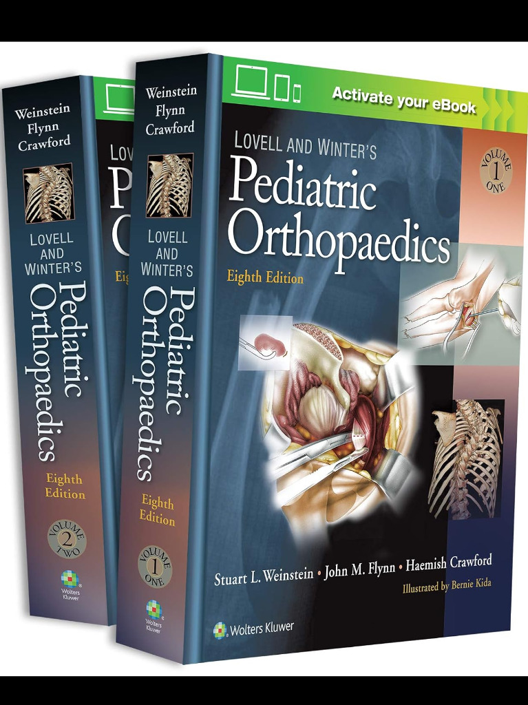 Lovell and Winter's Pediatric Orthopaedics 2021