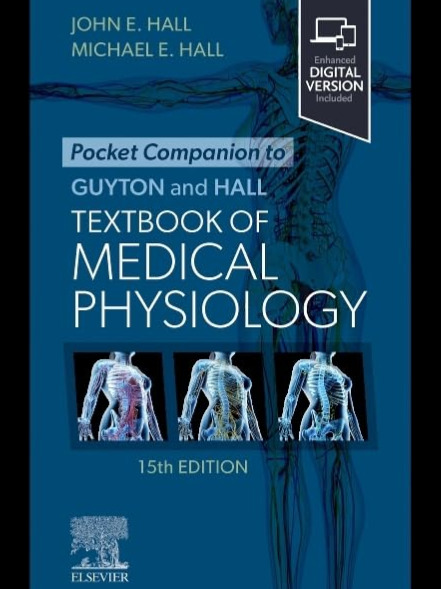 Pocket Companion to Guyton and Hall Textbook of Medical Physiology 2027