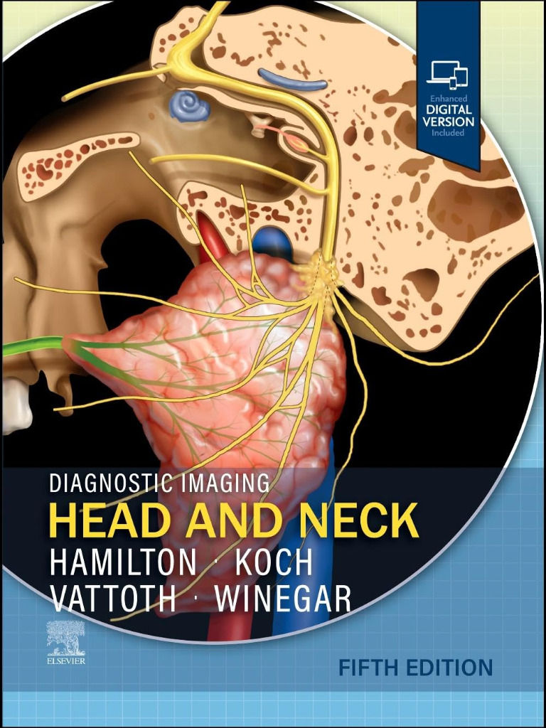 Diagnostic Imaging: Head and Neck 2026